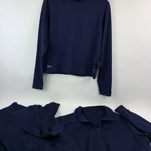 Adult 3XL Warmup Outfit Suit XXL Top Pants Jacket